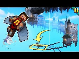 🔴 Monster-Auffangstation bauen - Craft Attack 11