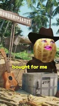 PEANUT IS THE NEW TEAM LEADER