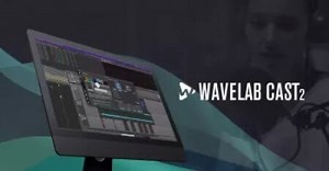 Steinberg WaveLab Cast 2 v2.0.40 WiN