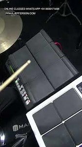 Ennai Nadathidum Devan | Rhythm Pad Lesson