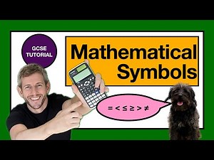 71. Using Mathematical Symbols: How to Use ≥, ≤, =, ≠: GCSE MATHS FOUNDATION