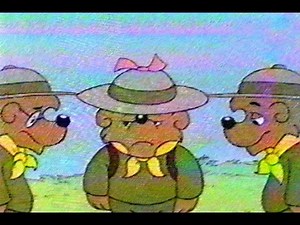 The Berenstain Bears To The Rescue (1985)