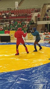 637K views · 7.6K reactions | Combat #SAMBO at the African SAMBO Championships 2022 in #Cameroon. | International SAMBO Federation - FIAS | Facebook
