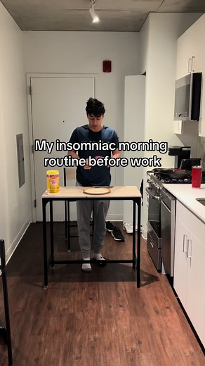 Insomniac Morning Routine for Work | Season 3 Episode 31