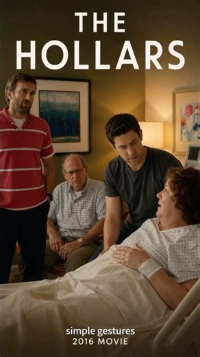 The Hollars (movie) | John Rushes Home After Learning His Mother May Have a Brain Tumor
