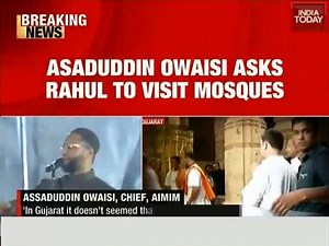 35K views · 590 reactions | Why is Rahul Gandhi not visiting mosques?...