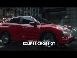 2022 Mitsubishi Eclipse Cross Full walkaround