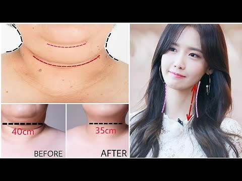 Exercises & Stretch for Neck Fat | Burning Neck Fat- Get Longer Neck at Home