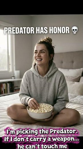 7 Days in Hotel Hell: Xenomorph vs Predator (Maya’s Choice) 👽💀