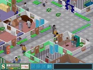 Theme Hospital (MS-DOS) Game Download