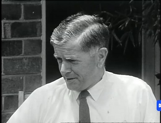 Nobel Laureate Sir Frank Macfarlane Burnet speaks to ABC News in 1964 about the dangers of smoking.