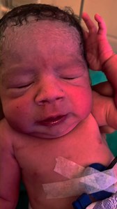 Giggling baby throws head back in laughter # #ytshorts #shortfeed #newbornbaby #trending #shorts #justborn #BabyShorts | Little Angel Care