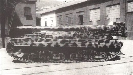 Italy’s Forgotten Heavy Self-Propelled Gun