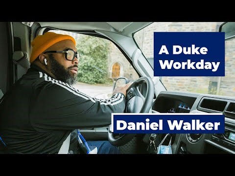 A Duke Workday: Building Manager Serves as a ‘Point Guard’ for Duke Libraries