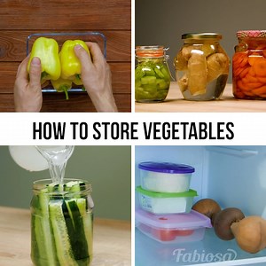 27K views · 34 reactions | How to make food last longer and save hundreds on groceries. | Tips & Tricks | Facebook