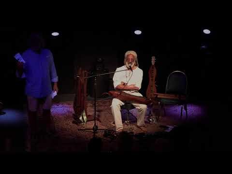 Bing Futch LIVE At The Old Jail Listening Room