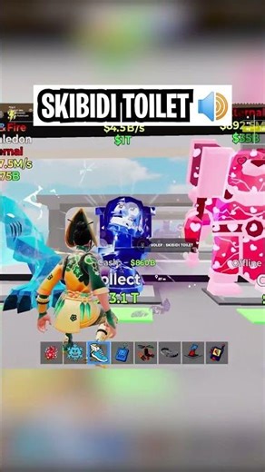 🔊 SKIBIDI TOILET 🤯