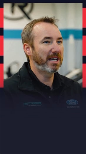 OFFICIAL: Hettinger Racing will compete full-time in the 2026 NASCAR O’Reilly Auto Parts Series with Ford Performance backing. Chris Hettinger opens up about latest technical support deal. Full story: bit.ly/hettingerNASCARfulltime | Racing America