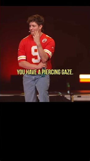 Matt Rife: Piercing Gaze #comedy #standupcomedy