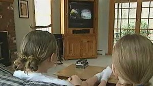 Kids see fewer commercials for candy, more for fast food