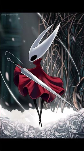 Top 3 coolest hollow knight characters #hollowknight #silksong