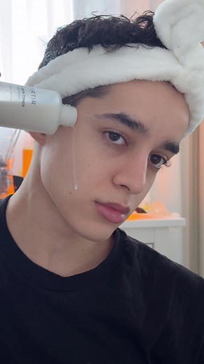 Get Glowing Skin with Tirtir Milk Skin Toner!