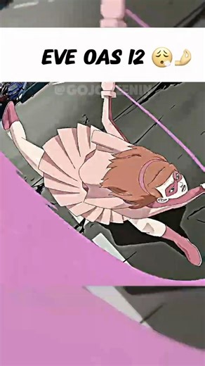 Eve era muito braba aos 12 anos slk 🔥 #invencible #primevideo #edit #shorts #animação #atomeve