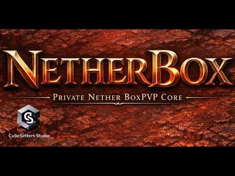 NetherBox Private server plugin core