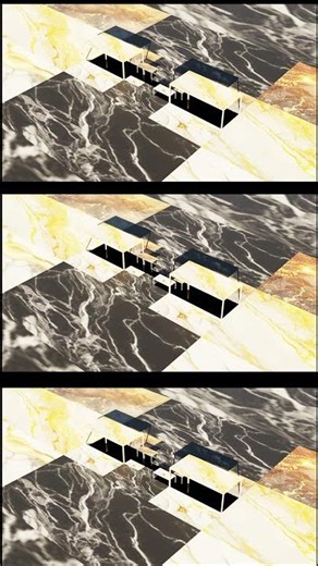 🔁 This Table Never Stops Falling! | LoopyMaza 🤯 #shorts