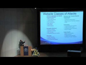 OWASP AppSec 2010: Hacking by Numbers 1/3