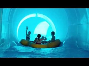 Hof van Saksen | Wasserrutschen