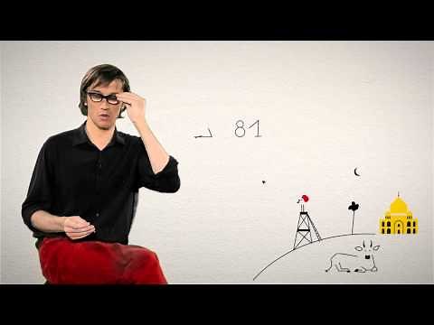 Le zéro | Petits contes mathématiques