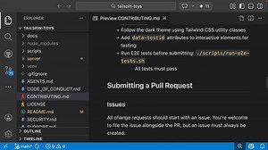 How do you guide an AI agent to open PRs on your behalf? 👀You give it skills.With the Make Contribution agent skill, Copilot CLI automatically finds and follows a repo's contribution guidelines and templates before acting.Get this skill.👇https://t.co/fKjeNkK0P0