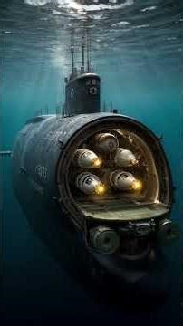 Russia's Underwater Nuke the US Cannot Stop #shorts