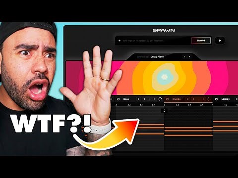 This VST Plugin Makes INSANE 100% Royalty FREE Samples (SPAWN)