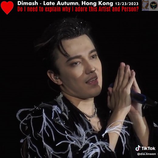 Dimash Qudaibergen - Fly Away, STRANGER Hong Kong (China) solo concert 12/23/2023 [FANCAM] Dimash was sick at this concert, suffering from a prolonged cold and cough, but he still gave his all and managed to give us an amazing concert in so many ways...I love him more and more for his kind and humble personality, hard work, dedication and love for his Dears. #bestsinger #bestmusic #livemusic #livesinging #newsong #newmusic #dimash #dimashkudaibergen #dimashqudaibergen