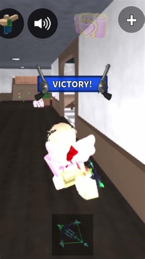 Mm2 shot w harvester !!!