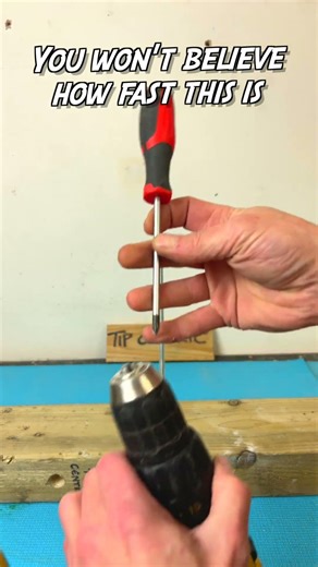 Fast Nuts #tipcentric