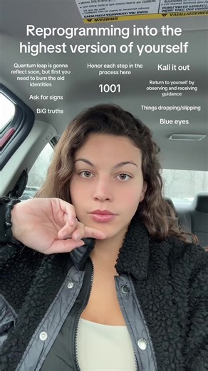 Quantum Leap: Reprogram Yourself for Transformation