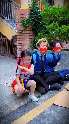 Officer Rabbit was kidnapped 🐱‍👤. #officerrabbit #angel #viral #reel #reelsvideo | Luffy and Tang Wutong