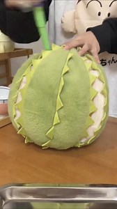 The cutest durian plush! #plushies #kawaii | Kawaii Therapy