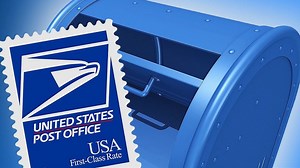 Mail delivery to pick back up again on Friday