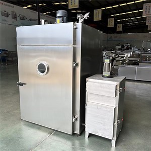 [Hot Item] Electric Chicken Fish Smoke Oven Machine/ Smoker Oven/Smokehouse Oven