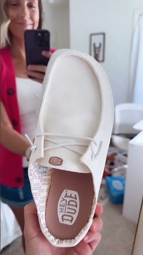 Review of HEYDUDE Women's Wendy Slip Mule Classic | Lightweight Women's Slip-On Shoes | Comfortable