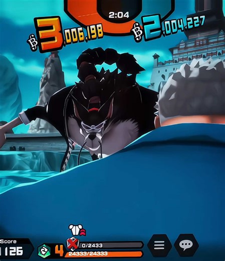 One Piece Bounty Rush: Jabra Mode Gameplay Overview