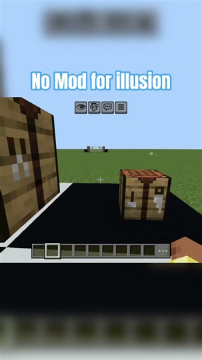 no Mod for illusion