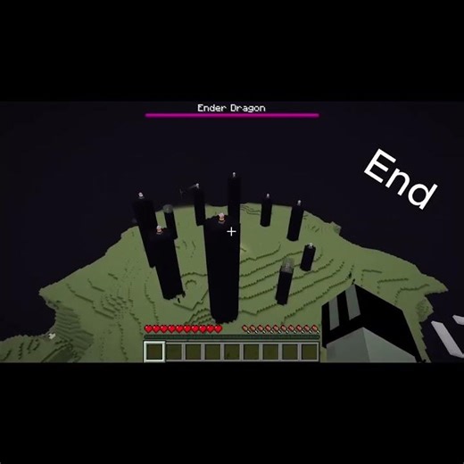 All Minecraft Dimensions