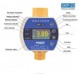 [Hot Item] Tank Automatic Pressure Switch Pump Control for Water Pump
