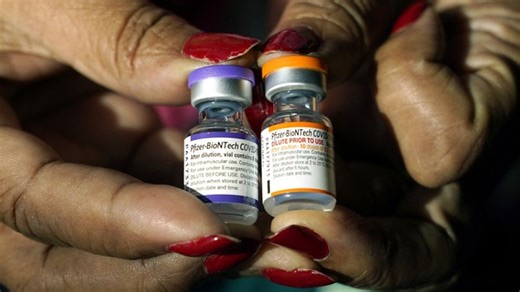 FDA Clears COVID Booster Shot For Healthy Kids Ages 5 To 11 | Haystack News