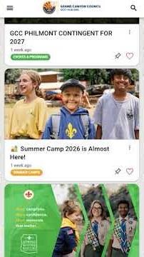 GCC HUB - Start Here